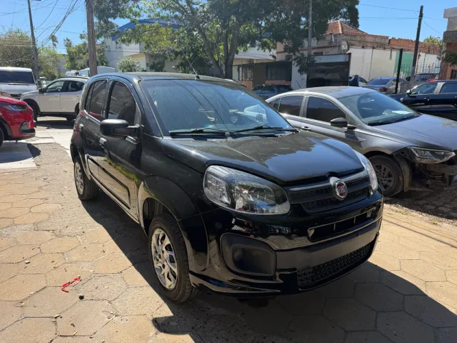 Fiat Uno Attractive 1.0 EVO Fire Flex 8V 5P 2021