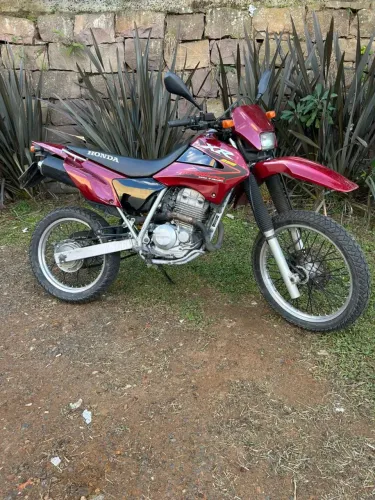 Vendo xr 250 tornado tratorzão!! Motor 100% 
