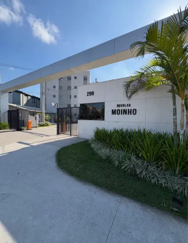 Vendo ou alugo apartamento na Estrada da Cachamorra - Campo Grande/RJ