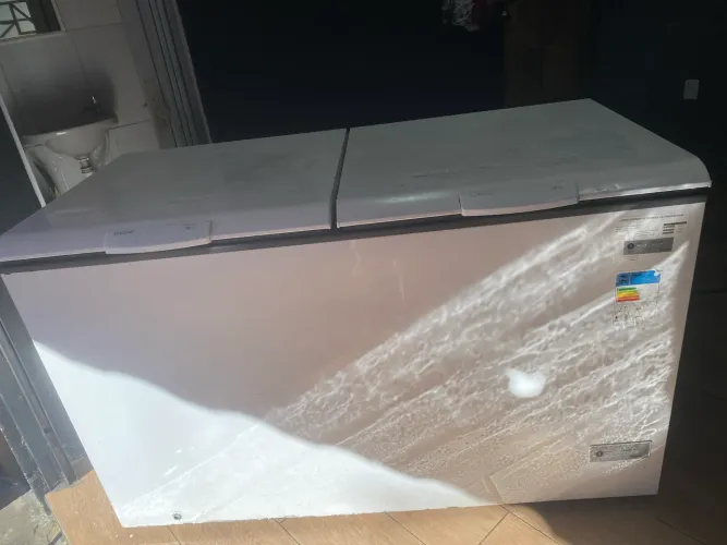 Freezer cônsul