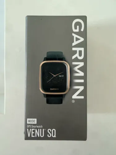 Vendo Garmin Venu SQ Music