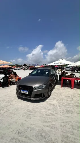 Audi A3 Sedan 1.4/ Attra. 16V TB FSI S-tronic 2015