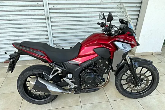 Honda Cb 500 x 2022 Impecavel , Aceito Trocas e Financio . 