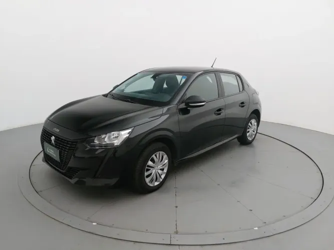 Peugeot 208 Like 1.0 Flex 6V 5P Mec. 2023