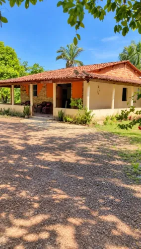 SÍTIO À VENDA - MOITAS, REGIÃO DE ARARI/MA