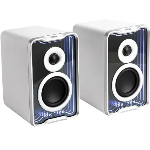 Caixa De Som Edifier Monitor Qr30 Bluetooth V5.4 NOVA NF GAR 2 ANOS