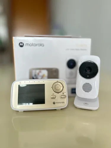 Babá Eletrônica VM483