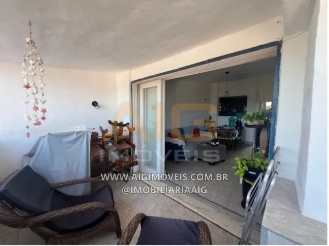 Apartamento 2 Quartos Vista Para Lagoa