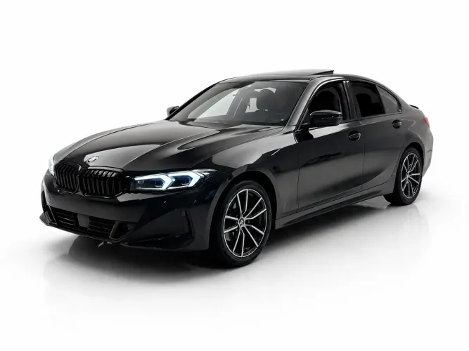 BMW 320I A GT Sport 2.0 Turbo 16V 184cv 5P 2025
