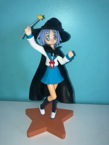 FIGURE Yuki Nagato, de A Melancolia de Haruhi Suzumiya