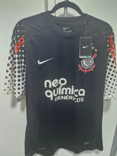 Camisa Corinthians Nike 2011 goleiro original na etiqueta G