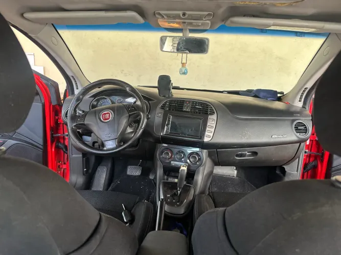 Fiat Bravo Sporting 1.8 Dualogic Flex 16V 5P 2013