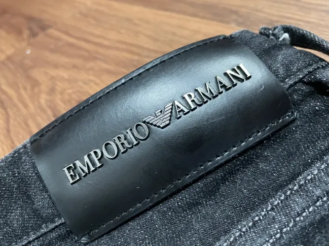 Calça jeans Emporio Armani TAM:38 