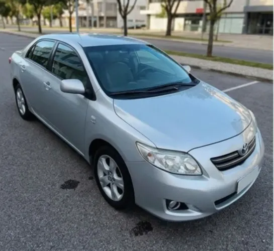 Toyota Corolla GLI 1.8 Flex 16V Mec. 2010