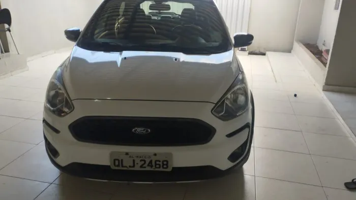 Ford KA 1.5 Freestyle 12V Flex 5P Aut. 2019
