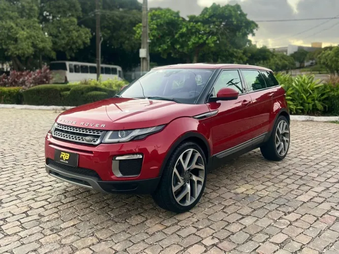 Land Rover Range Rover Evoque Prestige 2.2 5P Dies. 2016