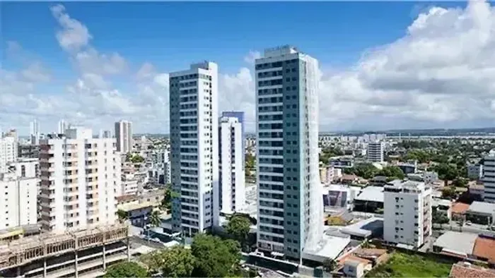 Título: Andar Alto, Nascente e Lazer Completo com Padrão Construtora Pernambuco