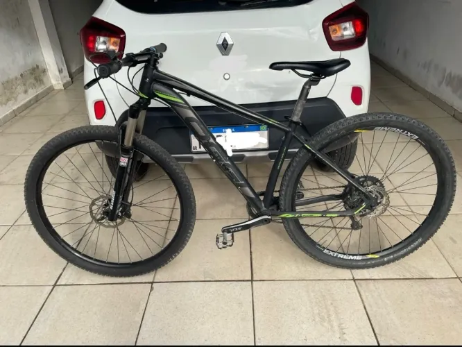 Bicicleta OGGI 7.4 - 2015
