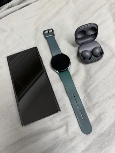 S22 Ultra / Buds 2 Pro / Galaxy Watch