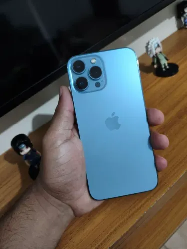 Vendo iPhone 13 por max