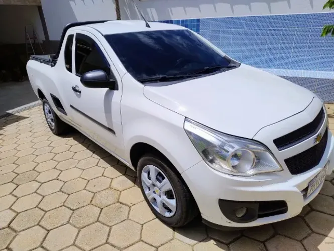 Chevrolet Montana LS 1.4 Econoflex 8V 2P 2021