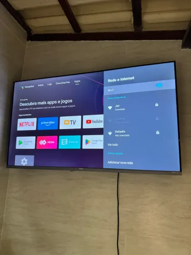 Vendo tv nova