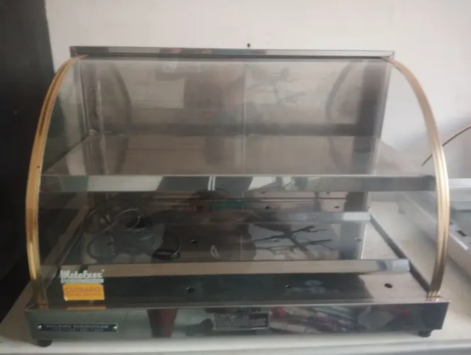 Vendo 2 Estufas pelo preço de v1ok.