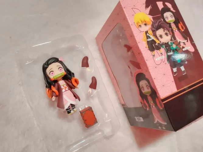 Action figure demon slayer