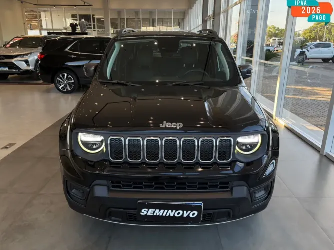 Jeep Renegade Long. T270 1.3 TB 4X2 Flex Aut. 2023