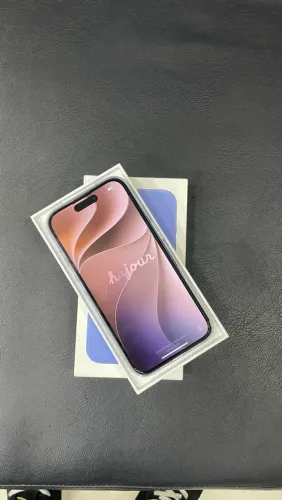 iPhone 16 256GB novo