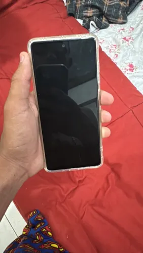 S20 fe pegando tudo perfeitamente sem nenhum trincado