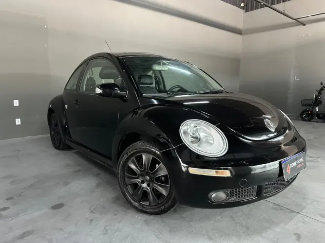 Volkswagen New Beetle 2.0 MI Mec./aut. 2009