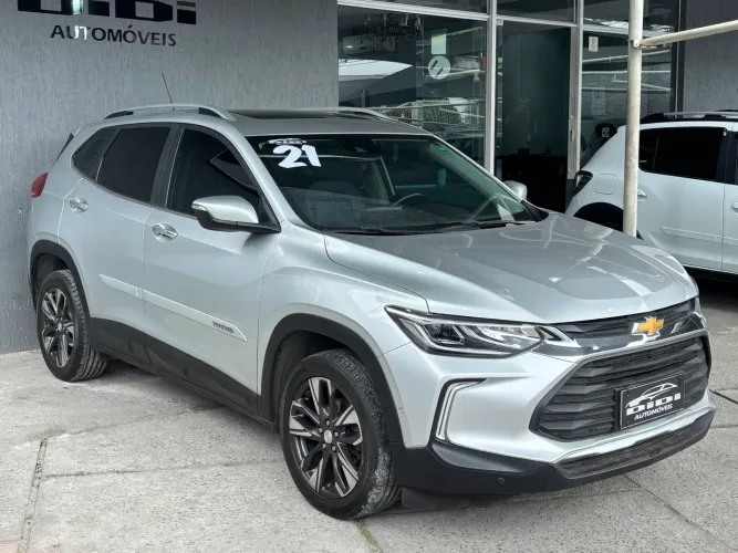 Chevrolet Tracker Premier 1.2 Turbo 12V Flex AUT 2021