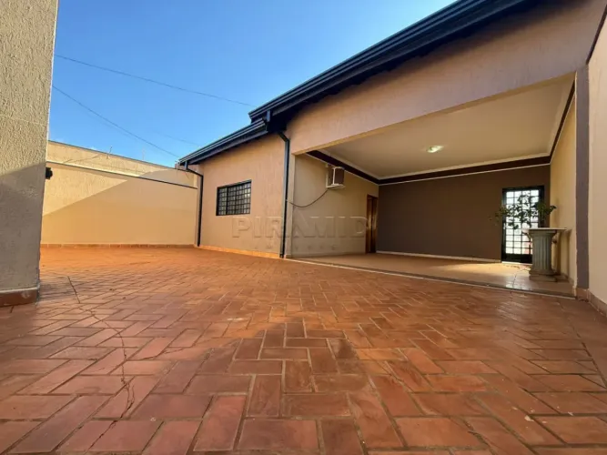 Casa Residencial Para Locação Com 150,31m², Bairro Parque Dos Lagos, Zona Leste Ribeirão P