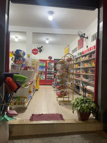 Vendo mini mercadinho