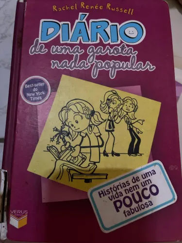 diário de uma garota nada popular