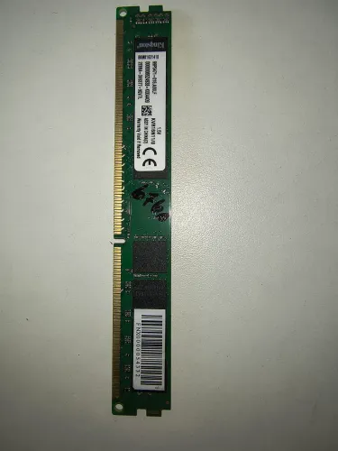 Memória RAM 8gb DDR3 1600mhz