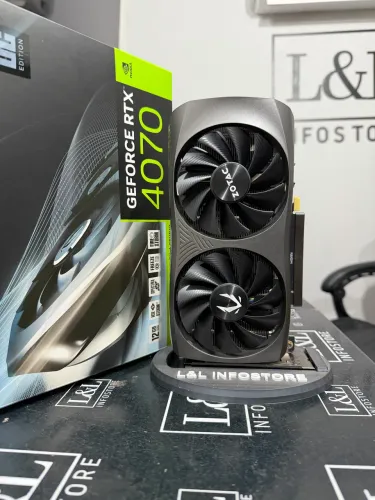 RTX 4070 12GB ZOTAC TWIN EDGE OC