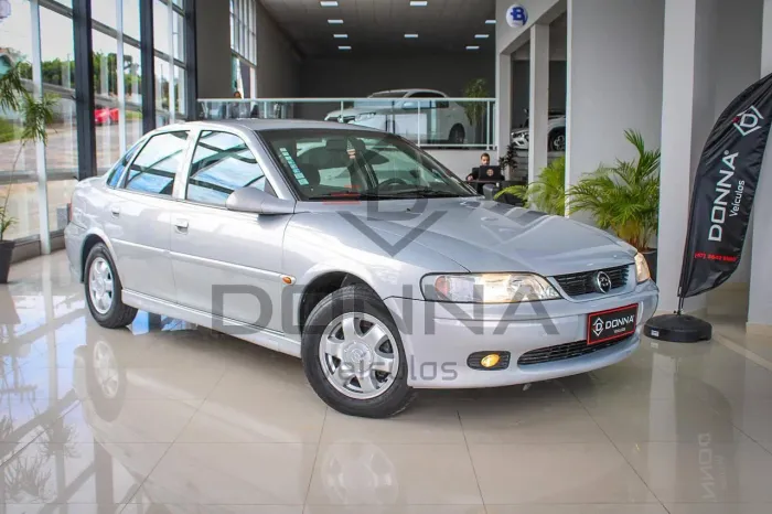 Chevrolet Vectra GL 2.2 MPFI Milenium 2001