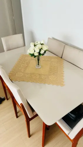 Mesa 6 cadeiras