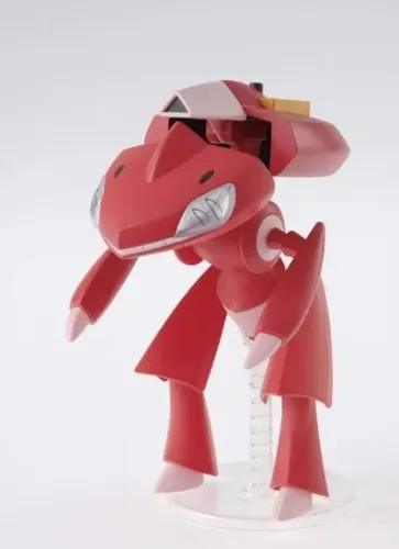 Pokemon Genesect Plastic Model Bandai No. 31 Original Novo