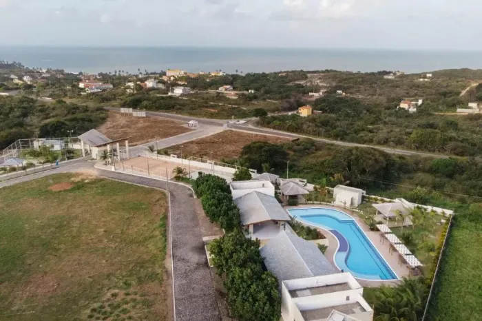 Lote no Condomínio Mar de Tabatinga