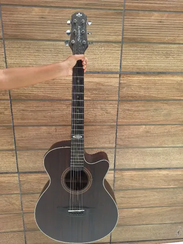 Violão profissional Strinberg Sa200c Oportunidade!