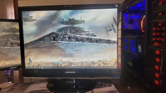 Monitor Samsung 22"