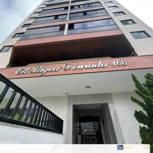 Apartamento à Venda com 3 quartos, sendo 1 suíte - Centro, Campos dos Goytacazes, RJ