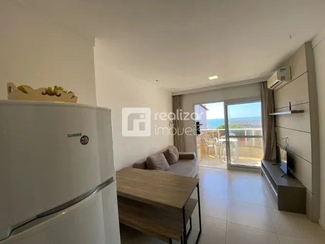 Apartamento de 1 dormitório no bairro Santinho em Florianópolis