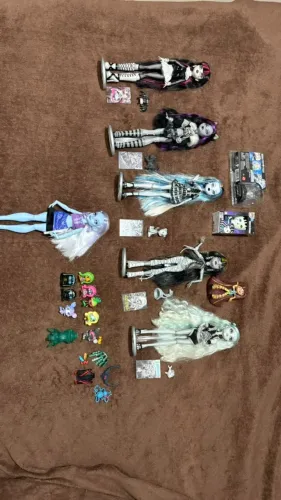 Monster high LOTE