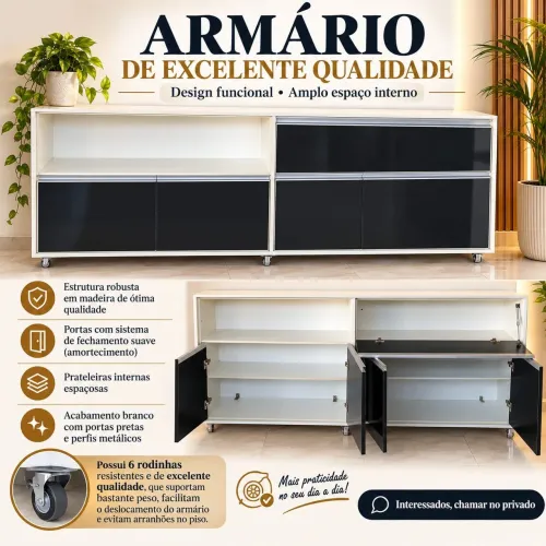 Armário de cozinha/ Buffet