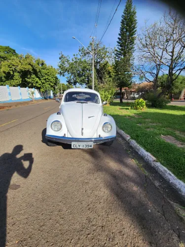 Volkswagen Fusca 1300 2027