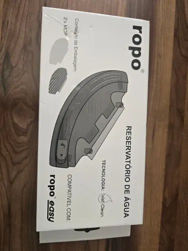 Reservatório de água para modelo ropo easy